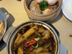 牛腩啫啫猪肠粉-美点双辉(东方汇店)
