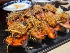 合鸭鹅肝卷-小山日本料理(兴业太古汇店)