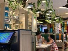 大堂-新宝餐厅(流塘店)