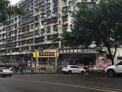 -黄桷坪涂鸦艺术街