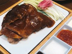 -满园烤鸭·春饼(太原街万达店)