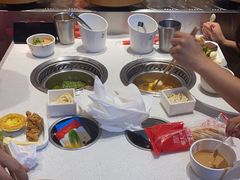 -龍歌自助小火锅(李沧顺和汇店)