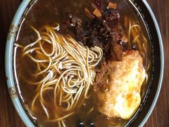 红烧牛肉面-旺泉餐饮店·清真牛肉面馆