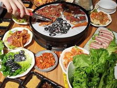 -胖记烤肉(湖大店)