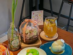-Bai Meow法式西点咖啡