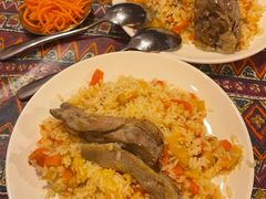 -楼兰香西域抓饭(泺文店)