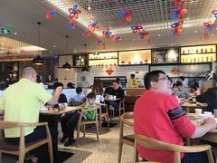 大堂-卡朋西餐(祈福缤纷汇店)