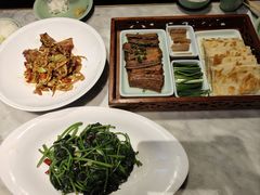 -北平盛世·新京菜·北京烤鸭(劲松·双井店)