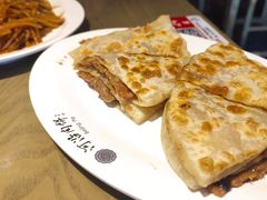-河沿肉饼Beijing Pie(东华门店)