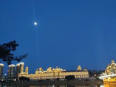 -闽江夜游台江旅游码头