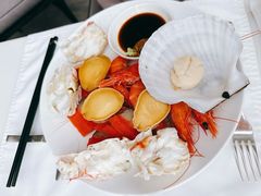 -傲廬·云端餐厅·深圳柏悦酒店