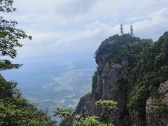 -萍乡武功山风景名胜区