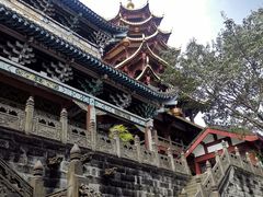 -磁器口古镇