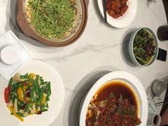 -李记搅团•非遗陕菜(三桥店)