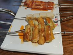 -汉城烧烤(西稍门劳动路店)