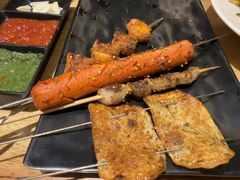 -郭靖内蒙菜·烤全羊·烧烤(望京旗舰店)