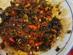 -荆九爷爆炒桥头三嫩(夫子庙店)