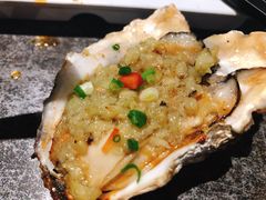 烤生蚝-很久以前羊肉串(簋街店)