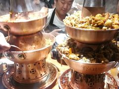 -炉小二铜锅牛蛙•川湘菜(三里屯店)