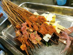 -水碾河刘老大串串香(水碾河路店)