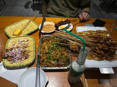 -86烧烤 | 江湖菜(石人总店)