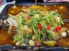 -宝记烧烤·碳锅羊肉·羊蝎子火锅·夜食社(文体路创始店)