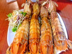 -班赞海鲜市场