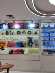 -手作艺术研究所·石膏娃娃手工集合店(通州万达店)
