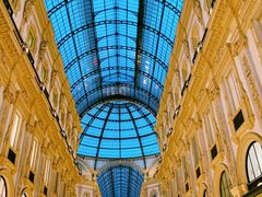 -埃马努埃莱二世拱廊