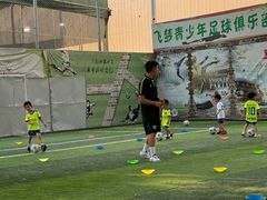 -飞梦少儿足球培训(塘桥校区)