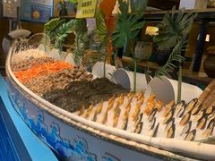 -领鲜活海鲜榴莲自助火锅(东门店)