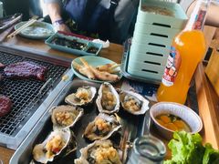 -蚝英雄鲜蚝自助专门店(长楹天街直营店)