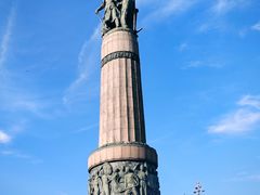 -人民防洪胜利纪念塔