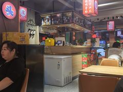 -爆烤鸡头王(十马路店)