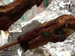 -陈员外正宗夹江烧烤(广福路店)