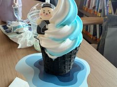 -抱抱地球咖啡馆(国家海洋博物馆店)