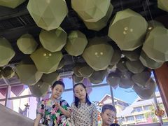 -水桶王国主题餐厅·聚会·生日派对·亲子活动·家庭套餐(亚龙湾希尔顿店)