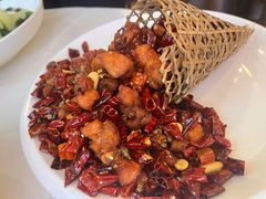 -万龙洲海鲜(南新仓店)