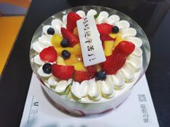 -维尔纳斯·生日蛋糕动物奶油冰淇淋蛋糕(人大店)