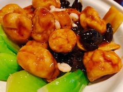 三鲜鱼面筋-松鹤楼(山塘街店)