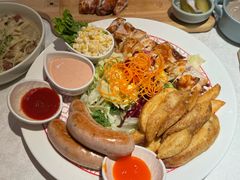 -俄士厨房(环球港店)