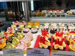 -Pantry's Best派悦坊蛋糕(K11购物艺术中心店)
