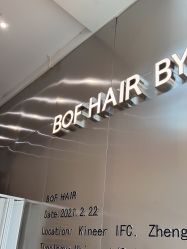 -BOF HAIR BY HONTO