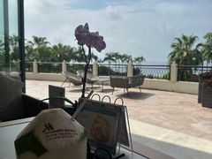 -大堂酒廊·亚龙湾万豪度假酒店