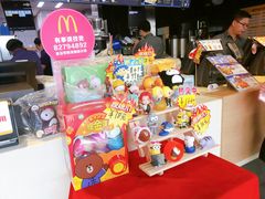 零售区-麦当劳(新洲南路店)