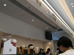 -喜茶(上海泰禾大厦店)