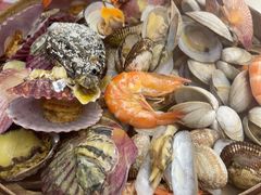 -船梆煮•蒸汽海鲜·炉火烤肉(五四广场店)