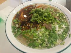 -清真·尖子尖牛肉面(王府井店)
