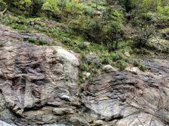 -三叠泉瀑布