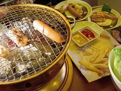 -AJIYA炭火烧肉(徐汇正大乐城店)